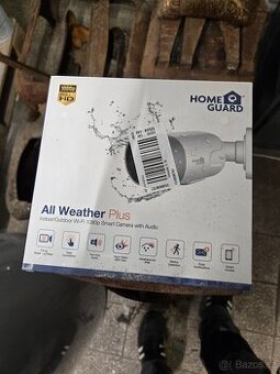 iGET hgwob852 WiFi venkovní IP FullHD 1080p kamera