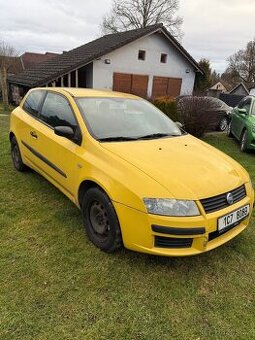Prodám Fiat Stilo (2005), 210 000 km