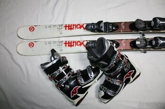 freestylove lyže dynastar 140 cm