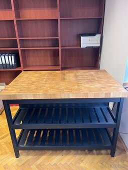 Kuchyňský ostrůvek VADHOLMA