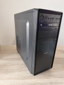 Herní počítač / Stolní počítač / PC