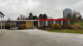 Sestava 11 ks kontejnerových modulů, sestava buněk