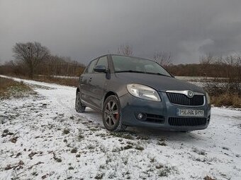 Škoda Fabia 1,2 2008