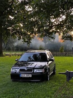 Škoda Octavia 96kw