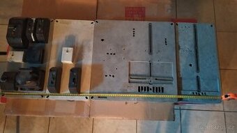 elektroměrová deska