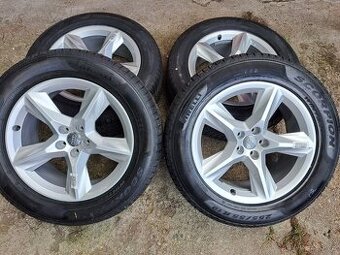NOVÁ 255/55 R19 zimní originál Alu sada na Audi Q7