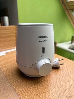 rychlo ohřívacka lahví philips avent