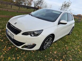 Peugeot 308 1.6 eHDi full led