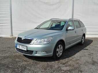 Škoda Octavia 1.9 TDi