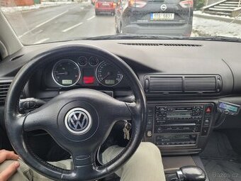 Volkswagen Passat 2.5 TDI 4 motion (4x4)