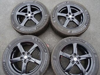 Alu disky na Volvo, 18", 5x108,ET 50,5, zimní sada