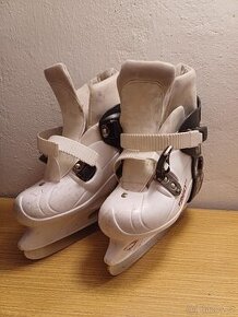 Dětská roztahovací brusle