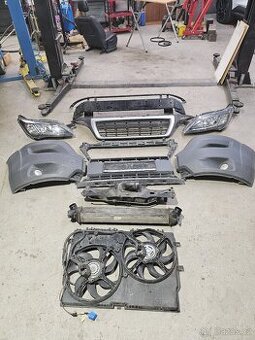 Předek Peugeot Boxer 2018