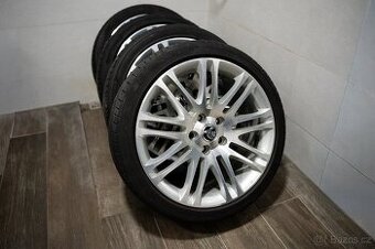 ALU KOLA ŠKODA R18 (SUPERB, OCTAVIA)