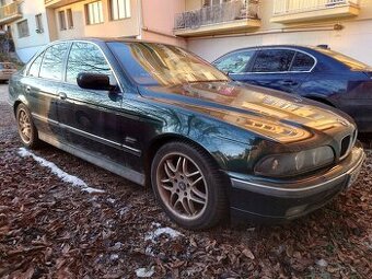 BMW e39 530d 135kw - 1