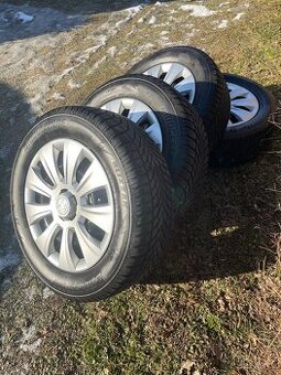 Zimní sada Škoda Karoq, Dot 2023,