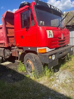 kabina Tatra Euro I., II., III., IV., V - 1