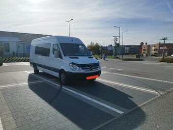 Prodám Mercedes Benz Sprinter - 1