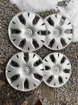 Poklice Renault 16”