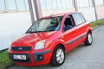 Ford Fusion 1.4i FACELIFT 2009/KLIMA/100TK - 1