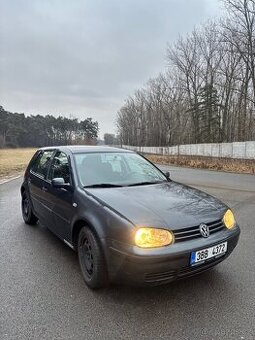 Volkswagen Golf IV – 1.9 TDI (66 kW) – 2001