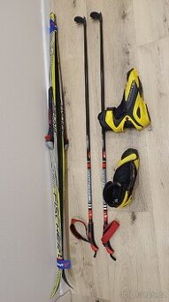 Běžky 147, hůlky 115