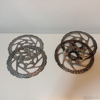 Kotouče Shimano 160mm