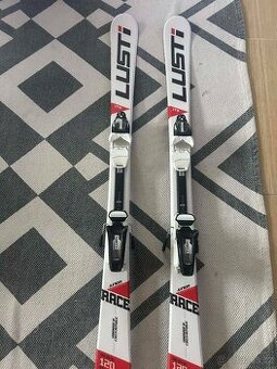 Dětské lyže Lusti JTR 120 CM