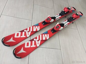 Lyže Atomic dětské 110cm