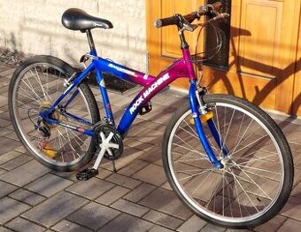 Dámské kolo  Rock Machine 26