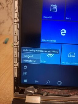 Hp pavilion 360 convert.