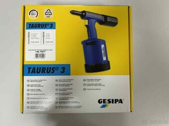 Gesipa Taurus 3 - Pneu nýtovačka