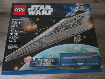 LEGO Star Wars Ultimate Sale 10221, 10236, 75095, 75290 atd.