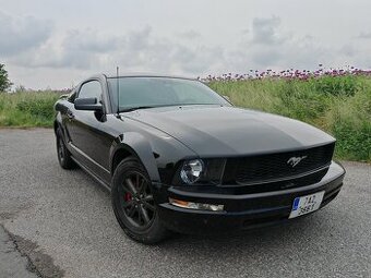 Ford Mustang 2005 V6 4.0l