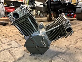 Prodám dvoupist kompresor Tatra