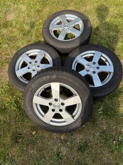 Prodám 205/60 R 16