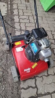 Solo 518, vertikutator, prevzdusnovac