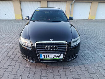 Prodám AUDI A6 2,7TDi Avant, facelift, manuál
