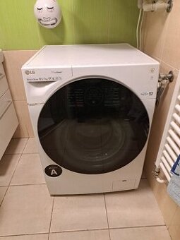 Pračka se sušičkou LG