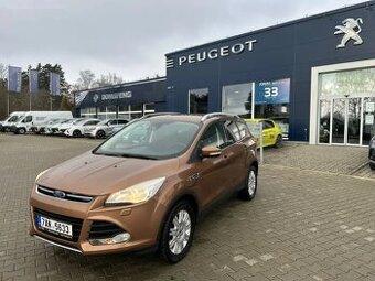 Ford Kuga, Titanium 4x4 2.0DTCi 160