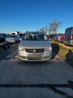 Volkswagen touran 1.6 TDi