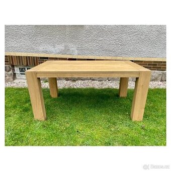 Nerozkládací jídelní stůl - Santo 190 cm