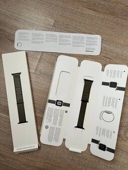Originální řemínek Nike Apple Watch 38/40/41mm