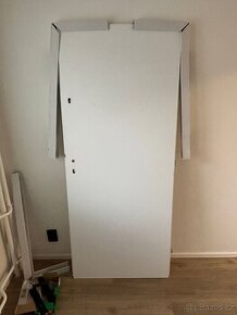 Bezpečnostní dveře