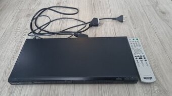 DVD přehrávač Sony DVP-NS36 + HDMI převodník – plně funkční