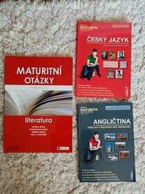 Učebnice ČJ/AJ pro SŠ