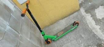 Kvalitní freestyle koloběžka SLAMM SL0525