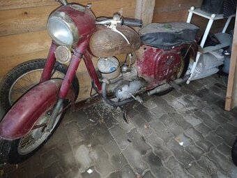 Prodám Jawa 175