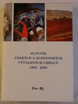 Pavliňák P-Slovník ČR a SR vytv.umelcov POR-RJ