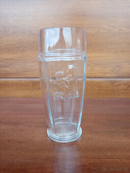 Pivní sklo Kozel 0,5